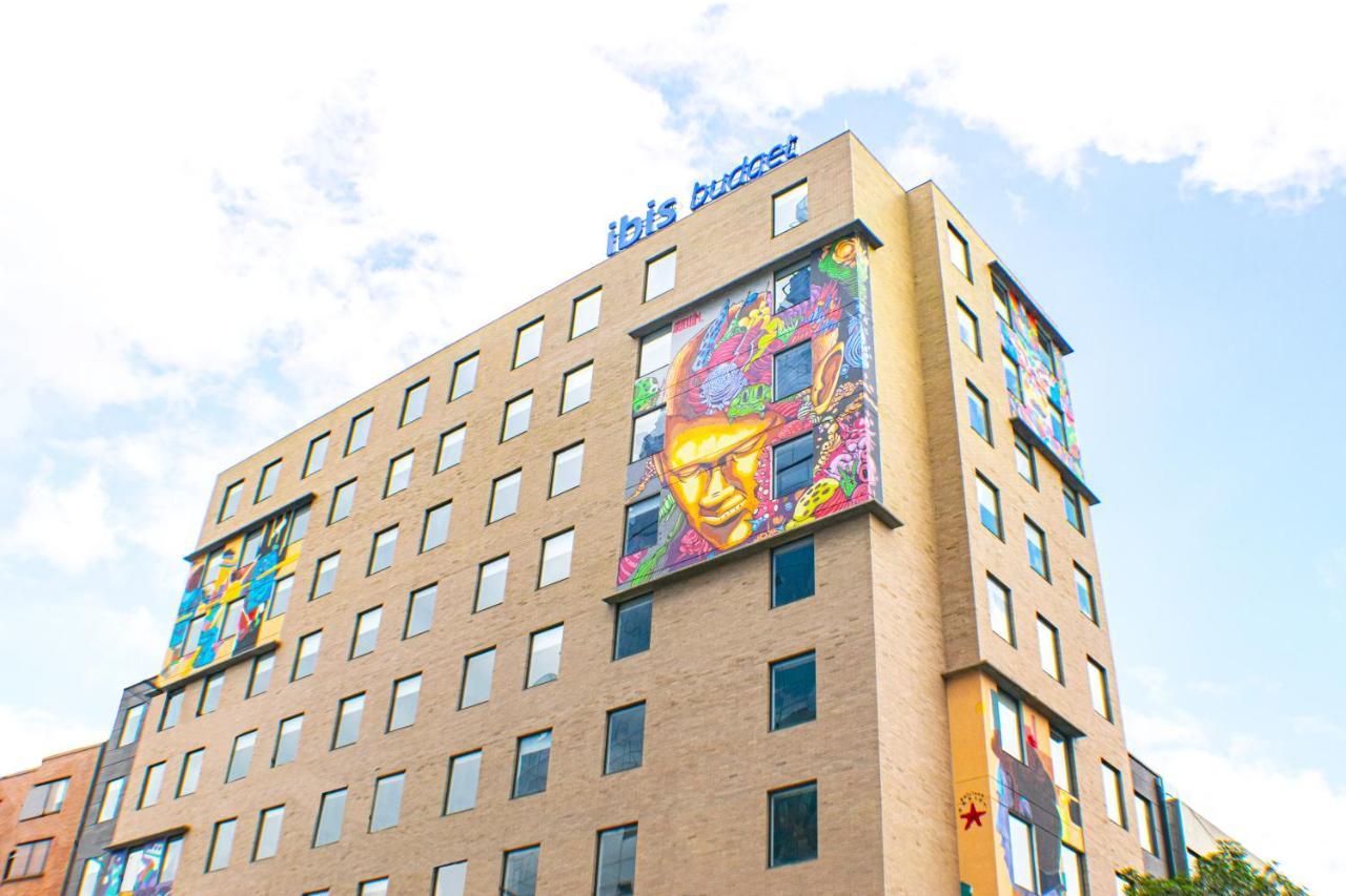 Ibis Budget Bogota Marly Exteriér fotografie