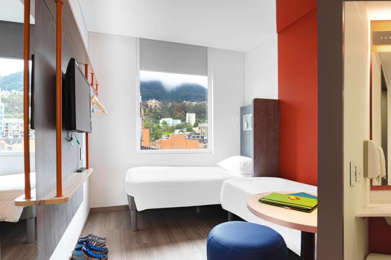 Ibis Budget Bogota Marly Exteriér fotografie