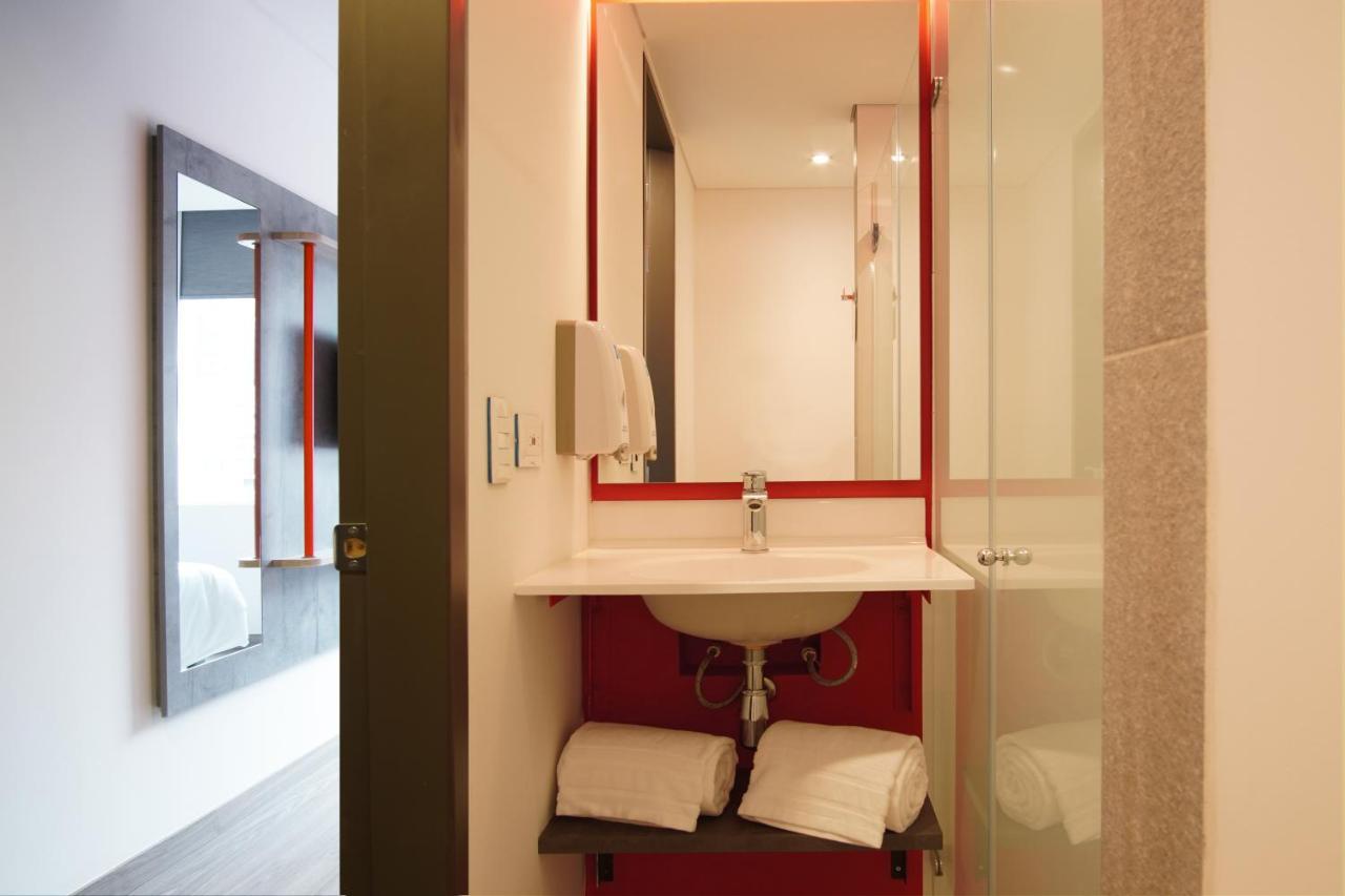 Ibis Budget Bogota Marly Exteriér fotografie