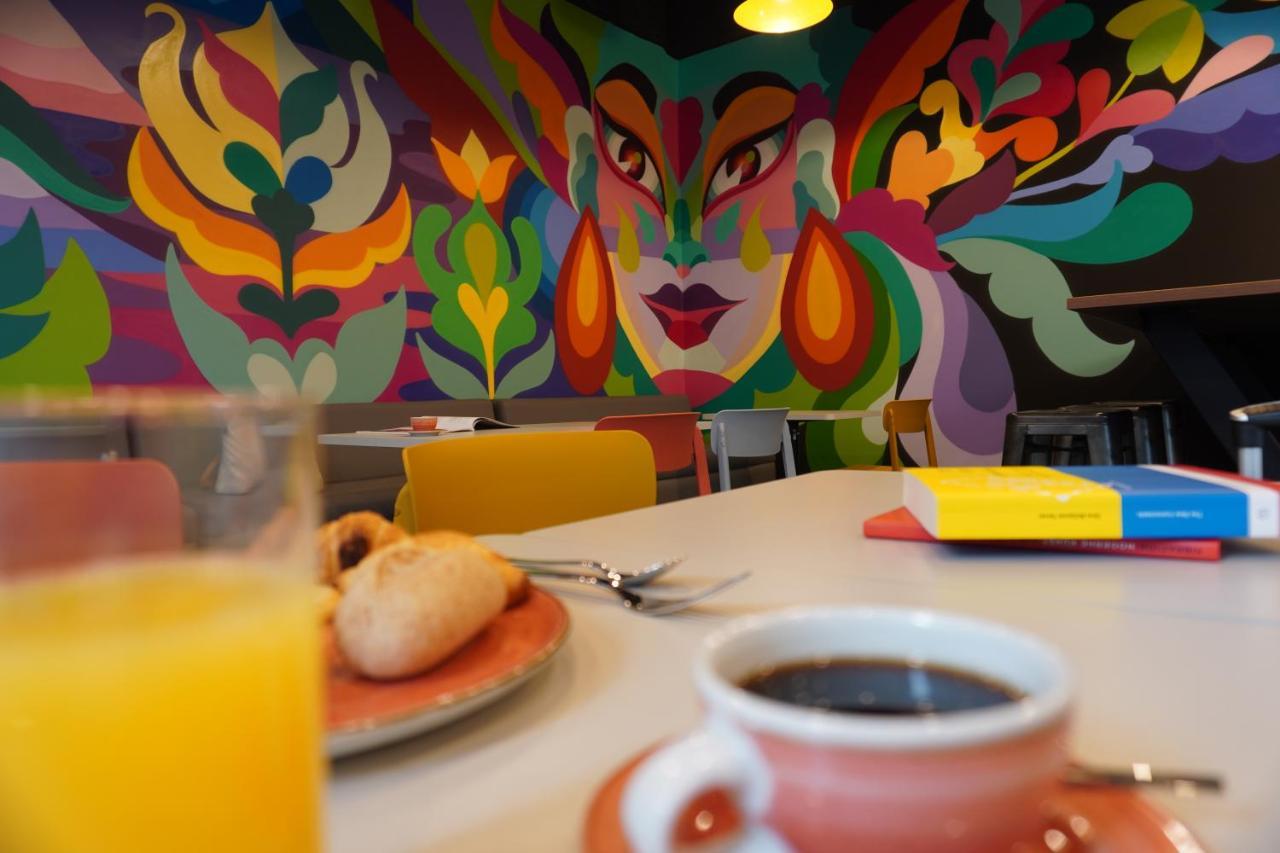 Ibis Budget Bogota Marly Exteriér fotografie