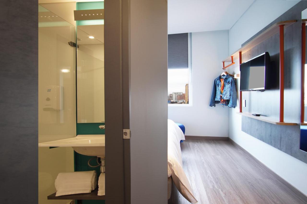 Ibis Budget Bogota Marly Exteriér fotografie