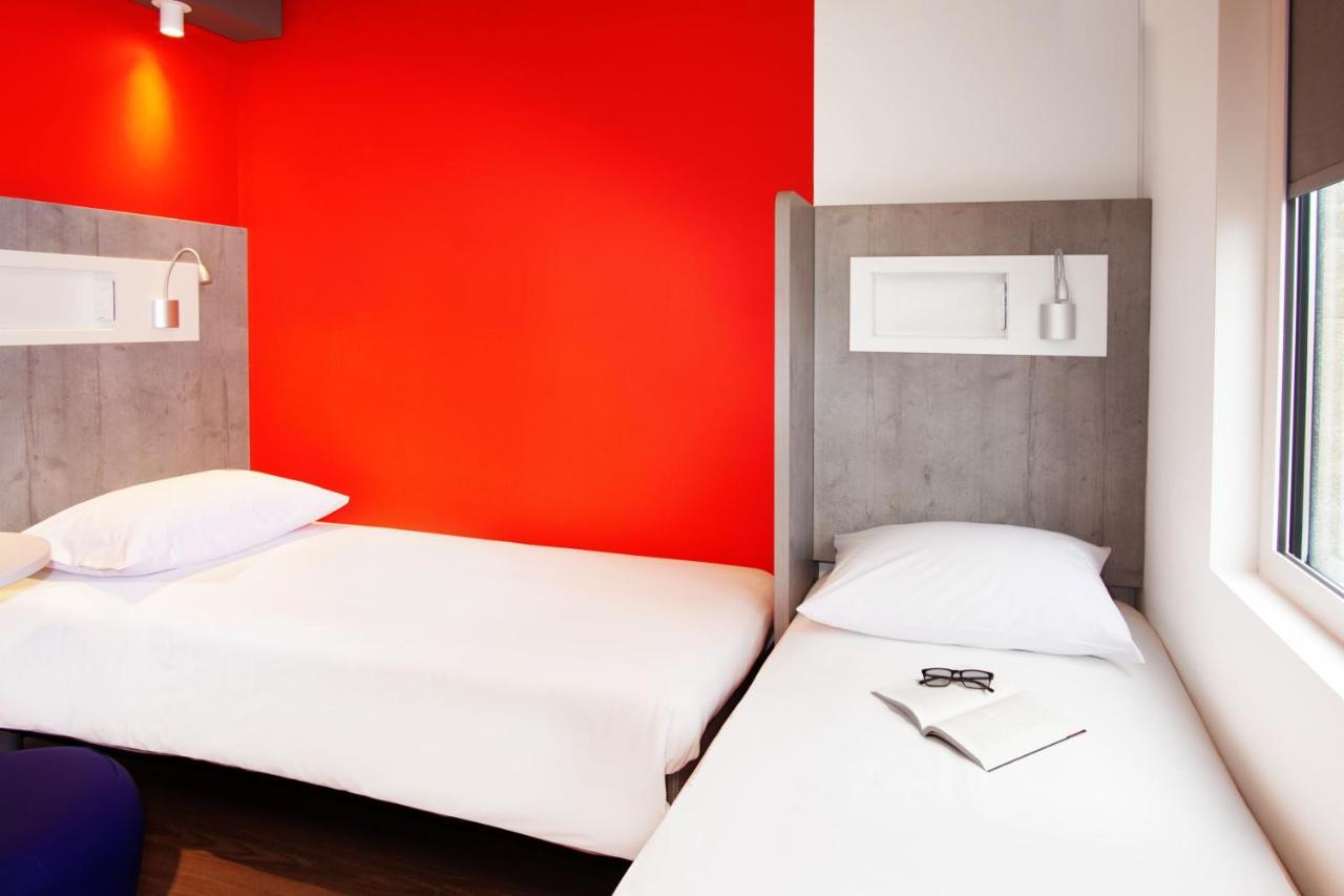 Ibis Budget Bogota Marly Exteriér fotografie