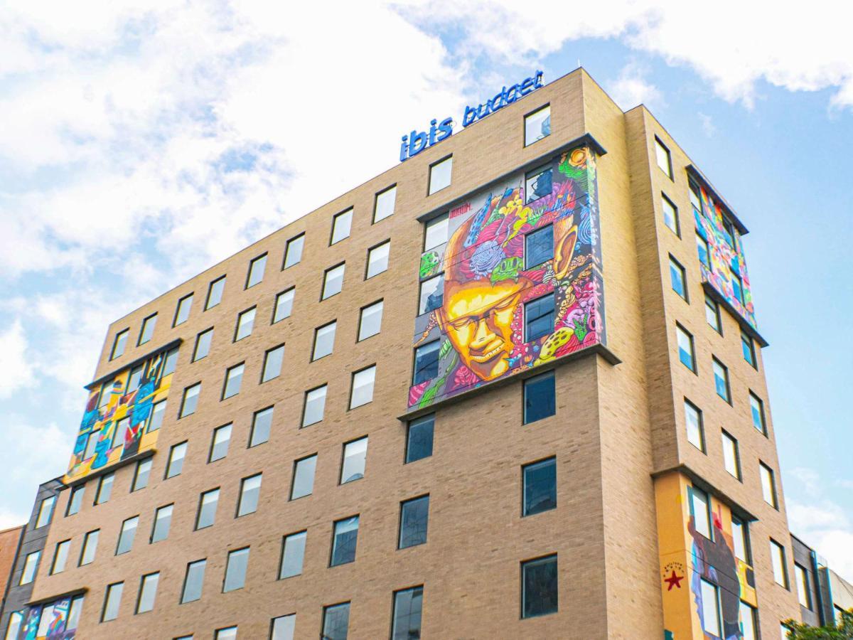 Ibis Budget Bogota Marly Exteriér fotografie