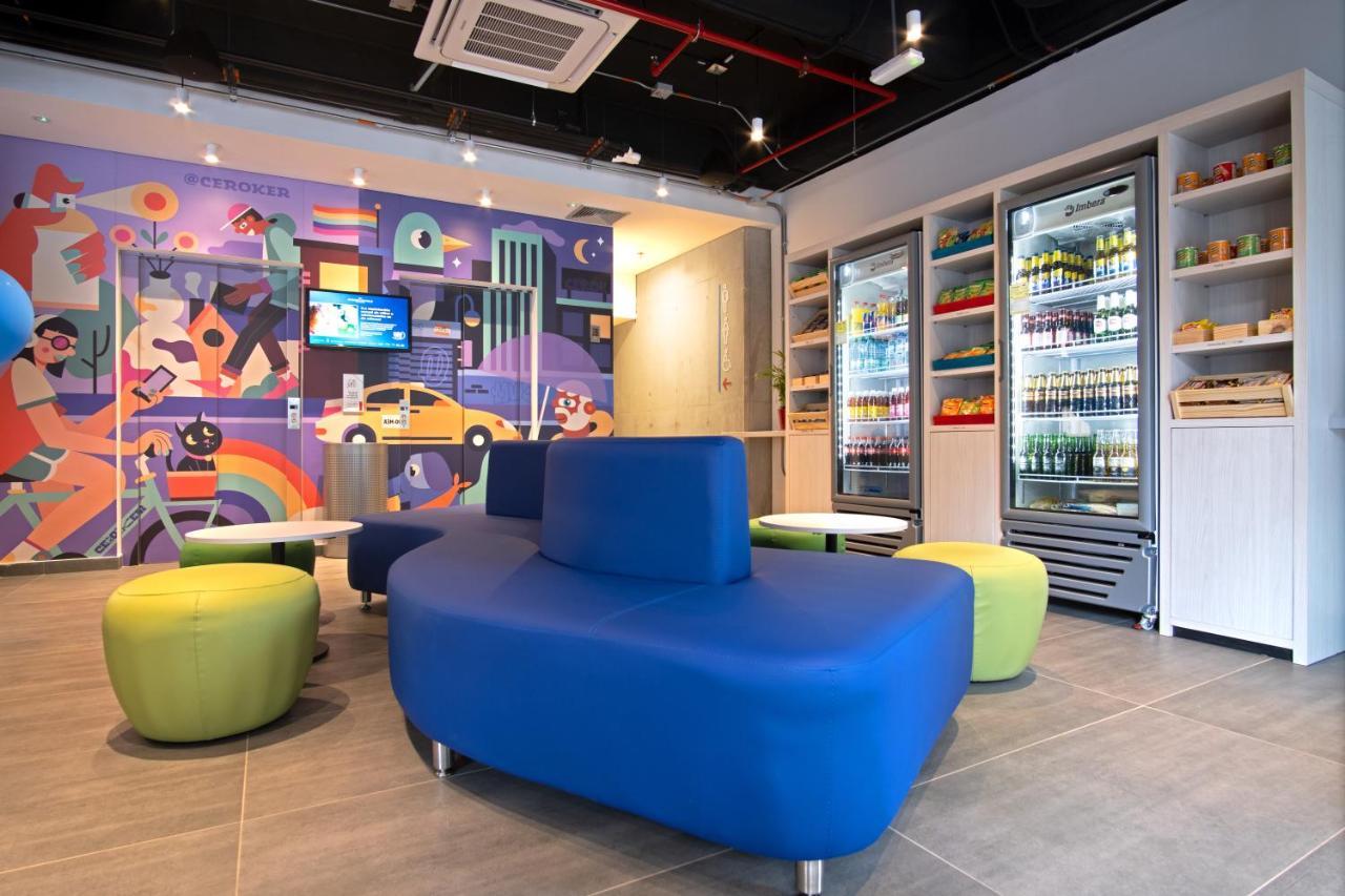 Ibis Budget Bogota Marly Exteriér fotografie