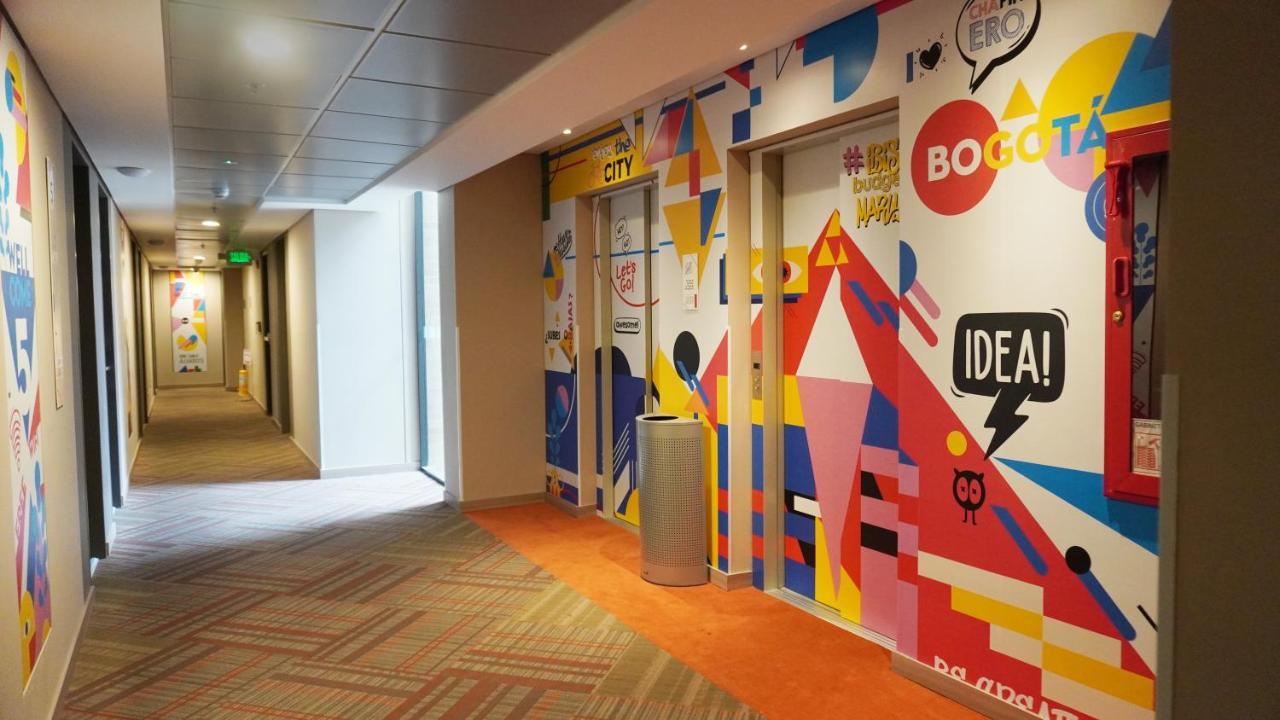 Ibis Budget Bogota Marly Exteriér fotografie