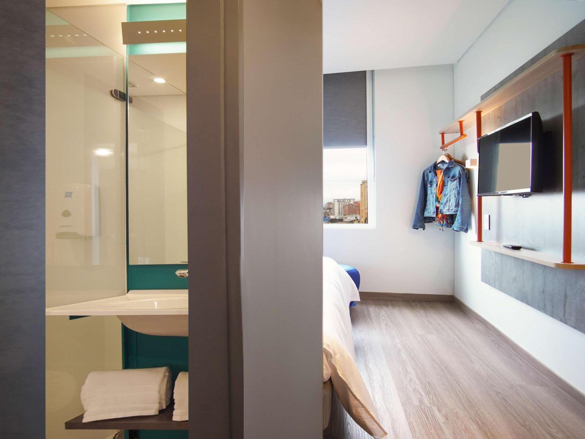 Ibis Budget Bogota Marly Exteriér fotografie