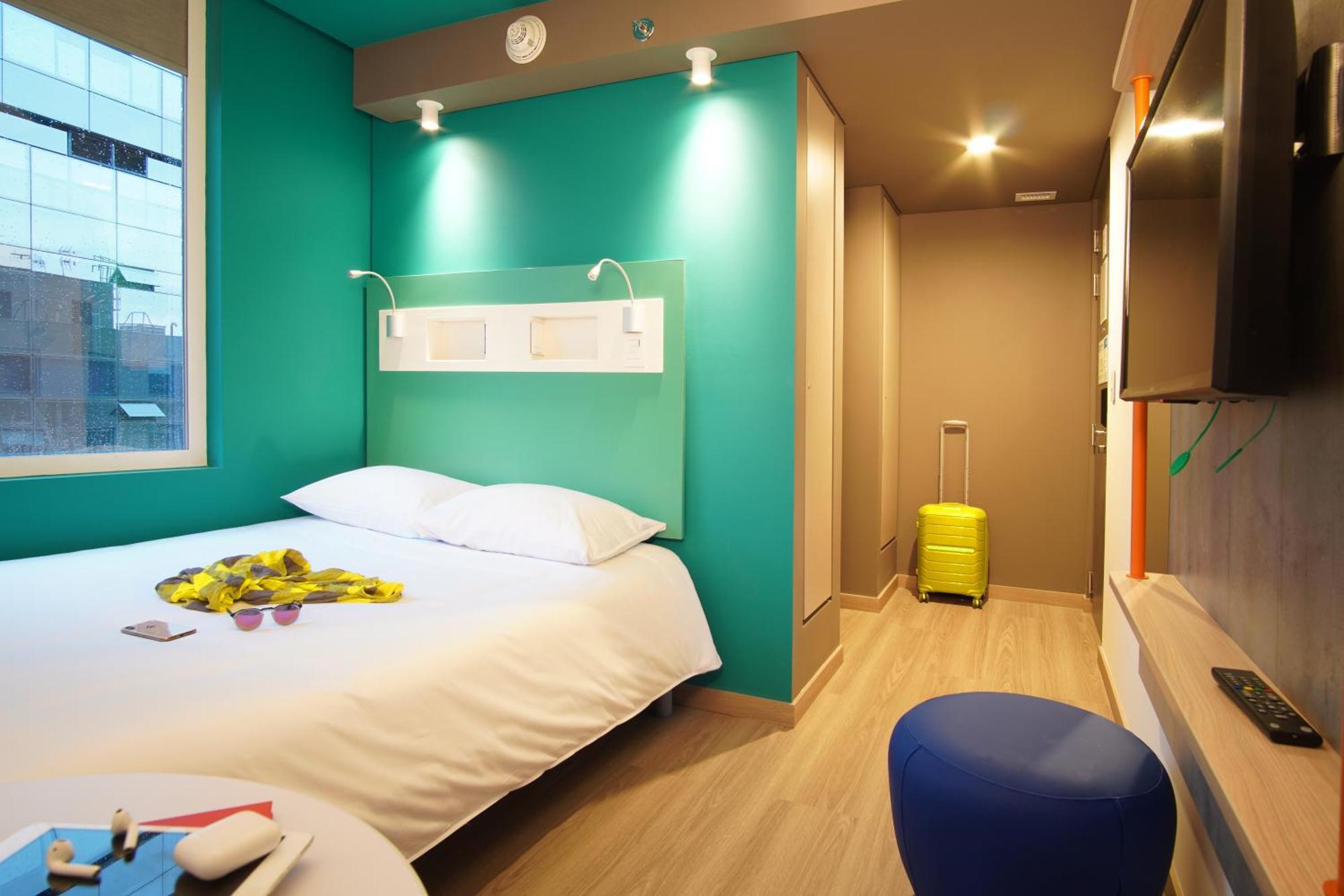 Ibis Budget Bogota Marly Exteriér fotografie