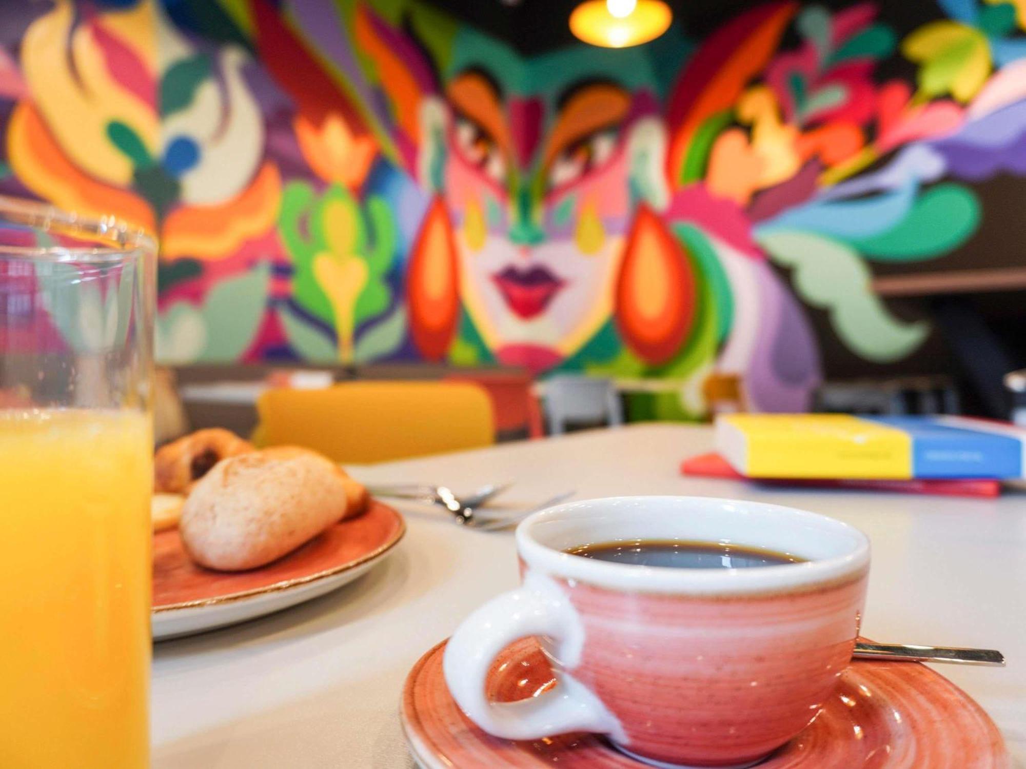 Ibis Budget Bogota Marly Exteriér fotografie