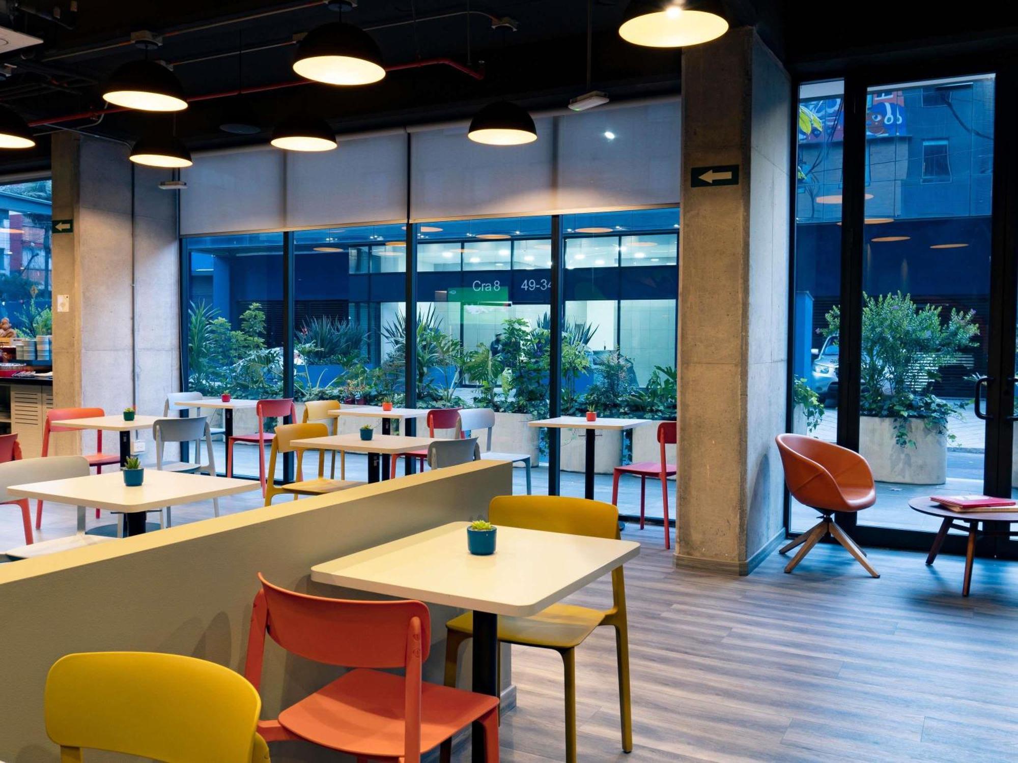 Ibis Budget Bogota Marly Exteriér fotografie