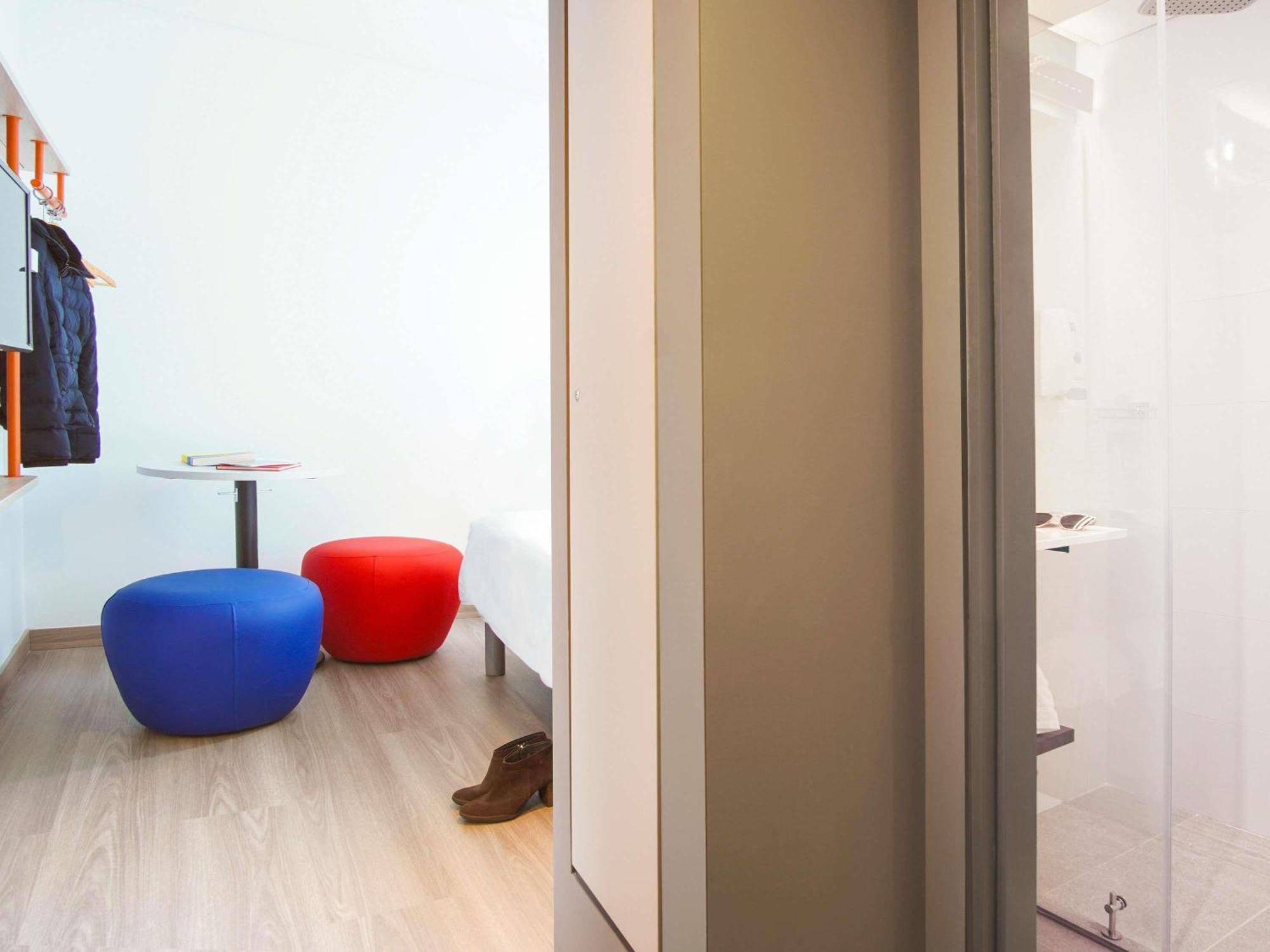 Ibis Budget Bogota Marly Exteriér fotografie